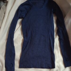 Lululemon Swiftly Tech Long Sleeve